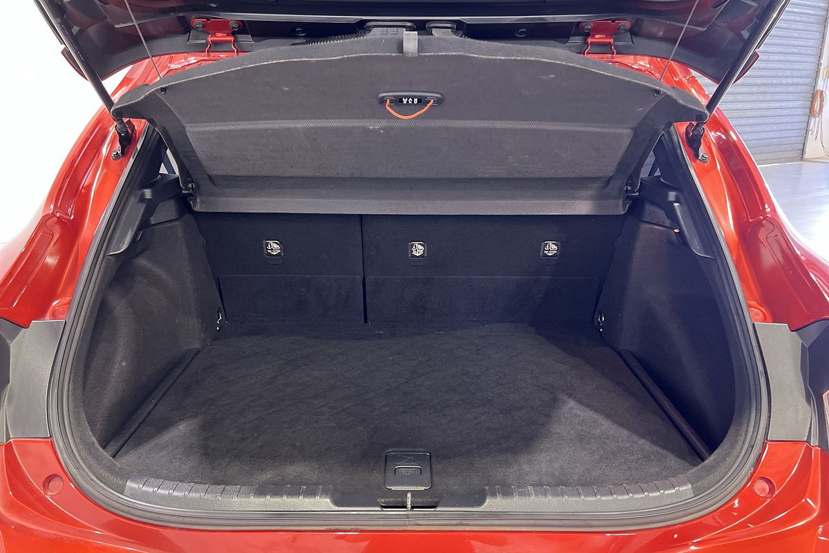 2018 Toyota Corolla Ascent Sport Hybrid ZWE211R