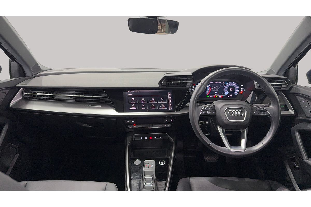 2022 Audi A3 35 TFSI GY