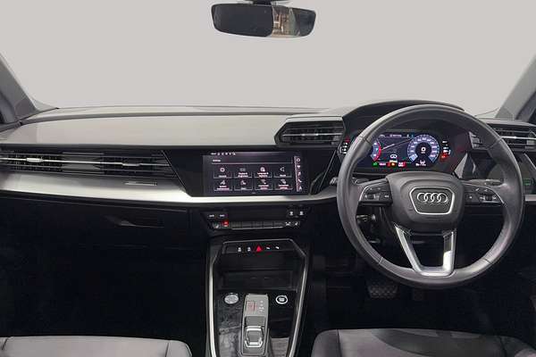 2022 Audi A3 35 TFSI GY