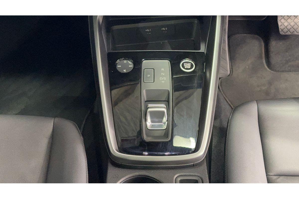 2022 Audi A3 35 TFSI GY