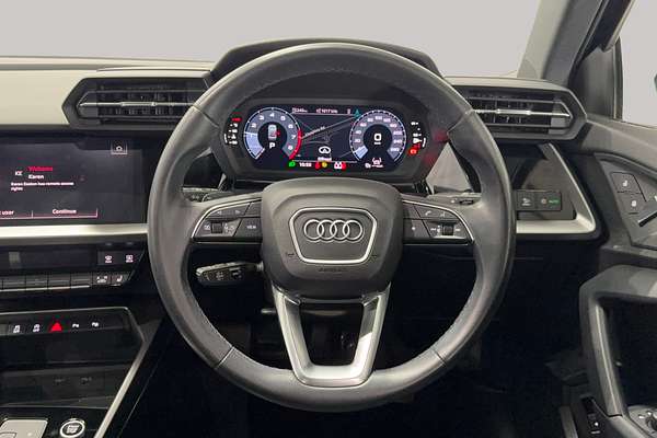2022 Audi A3 35 TFSI GY