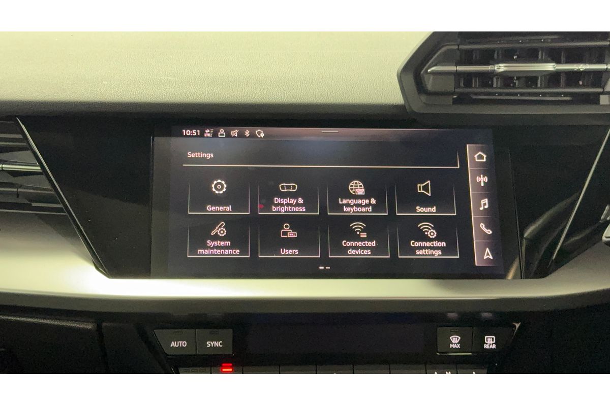 2022 Audi A3 35 TFSI GY