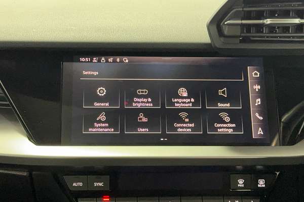2022 Audi A3 35 TFSI GY