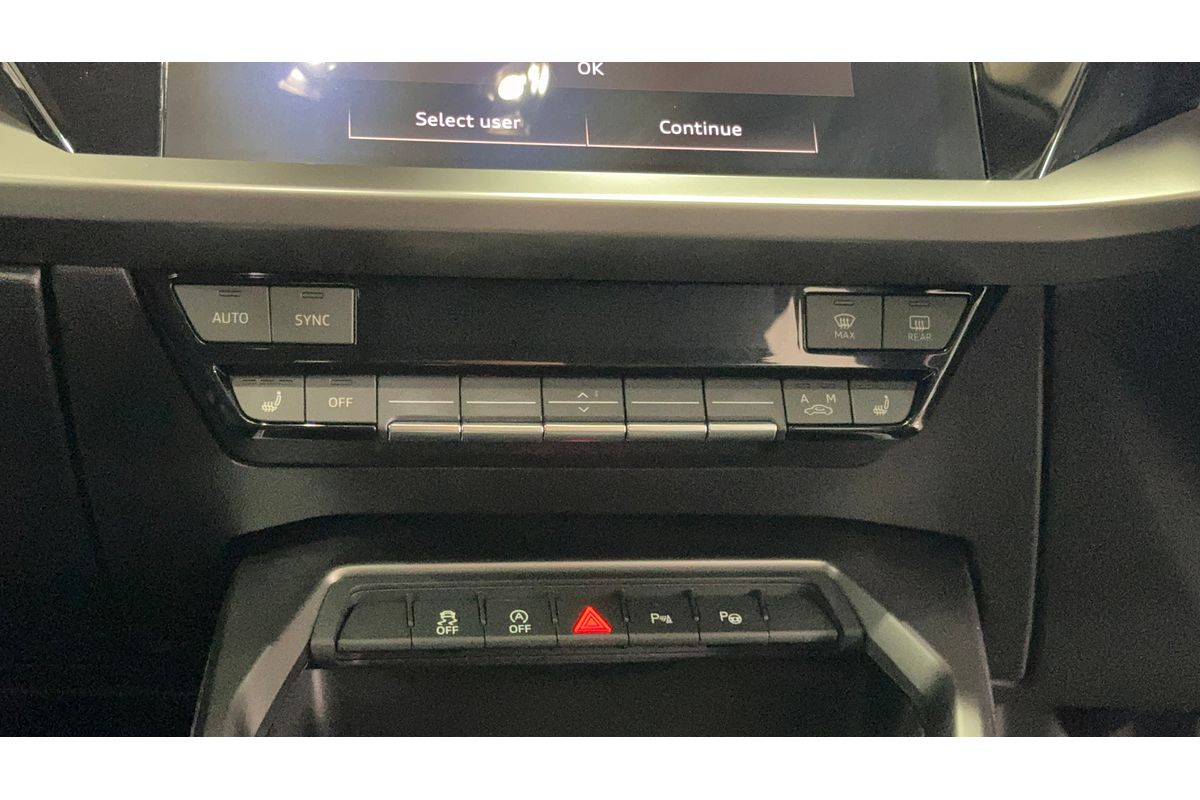 2022 Audi A3 35 TFSI GY