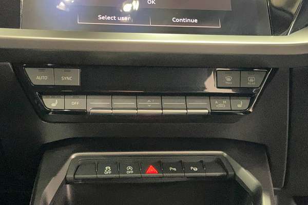 2022 Audi A3 35 TFSI GY