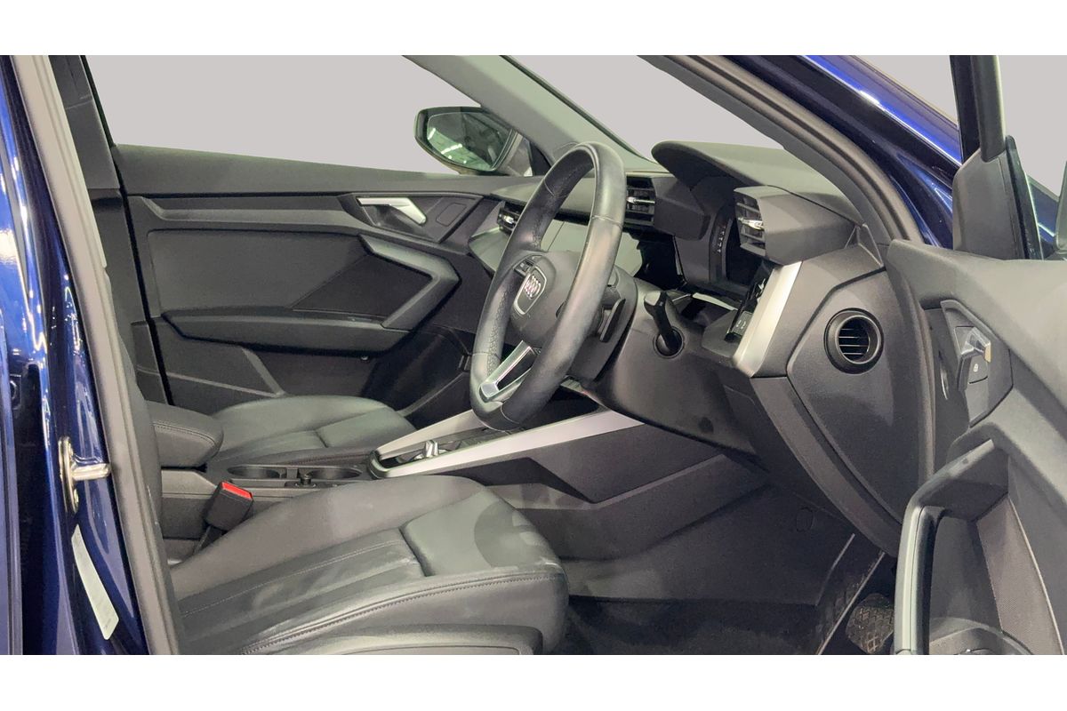 2022 Audi A3 35 TFSI GY