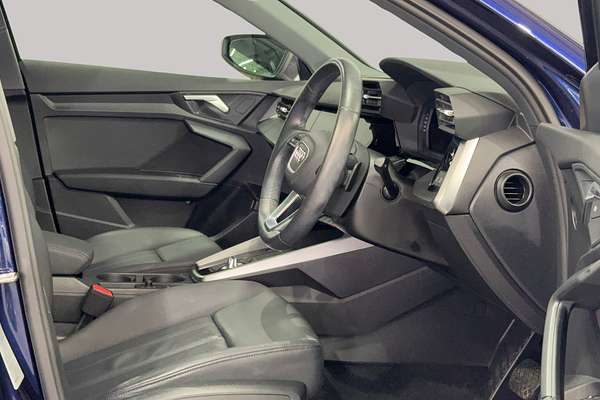 2022 Audi A3 35 TFSI GY