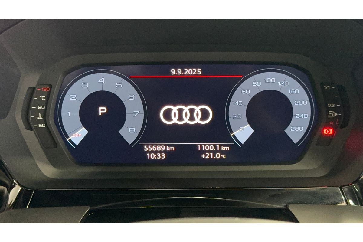 2022 Audi A3 35 TFSI GY