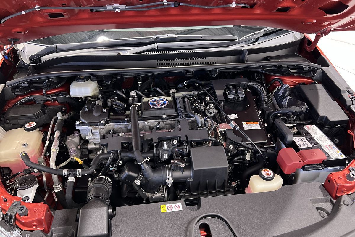 2018 Toyota Corolla Ascent Sport Hybrid ZWE211R