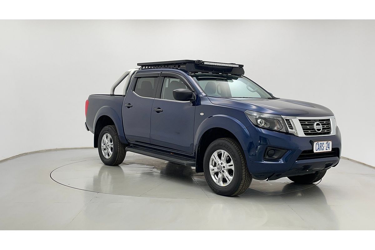 2019 Nissan Navara SL D23 Series 4 4X4