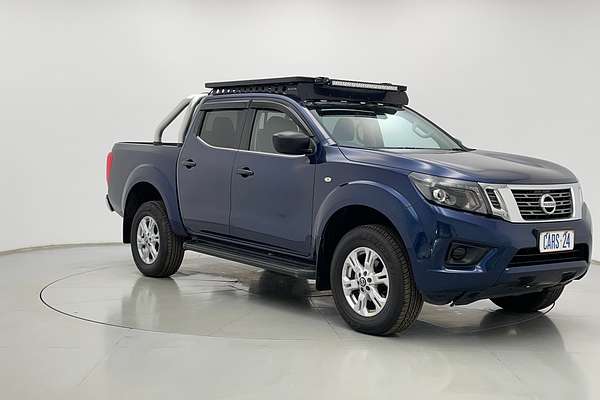 2019 Nissan Navara SL D23 Series 4 4X4