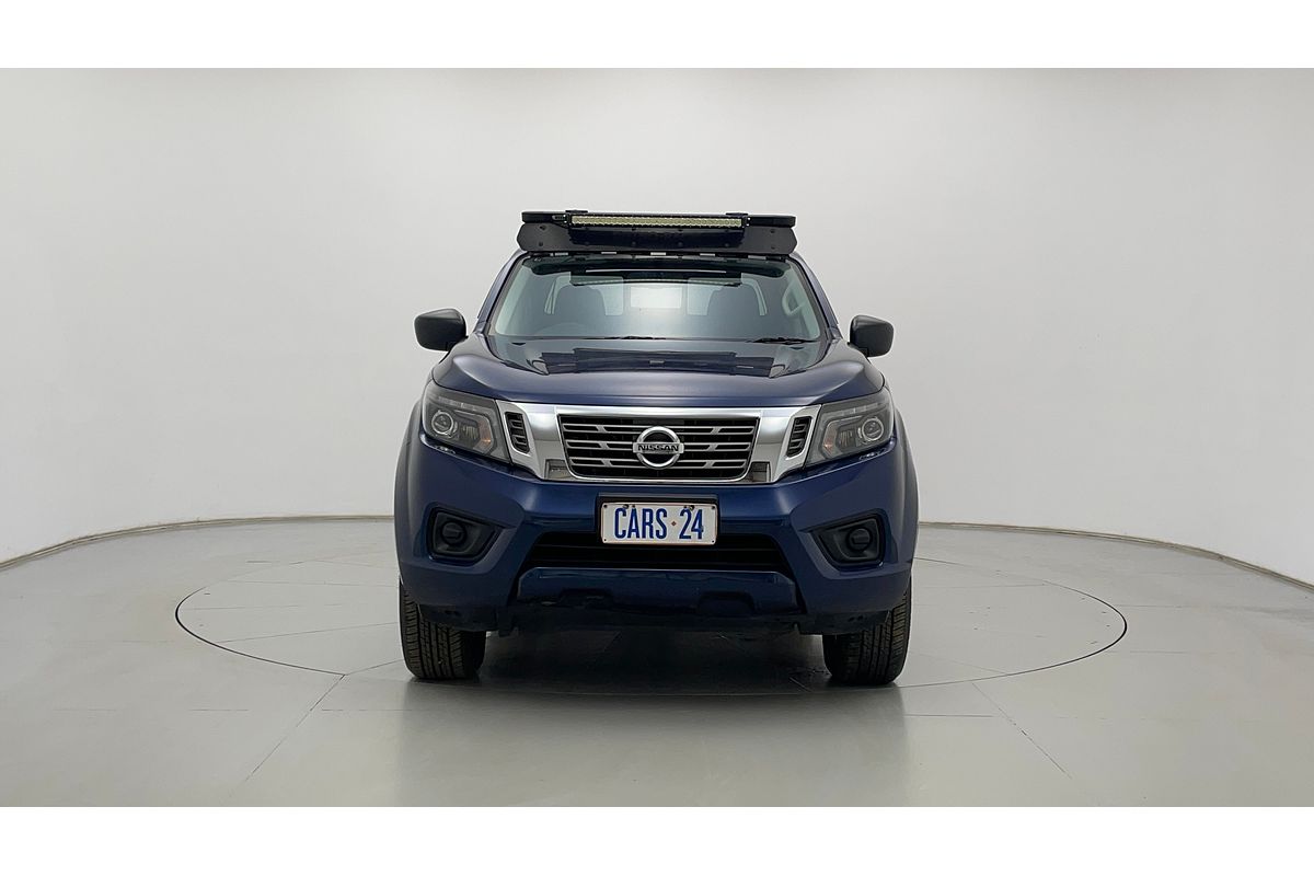 2019 Nissan Navara SL D23 Series 4 4X4