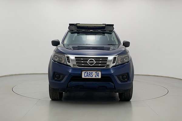 2019 Nissan Navara SL D23 Series 4 4X4