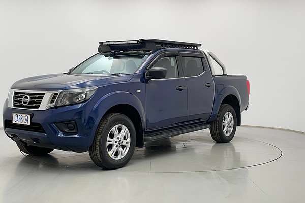2019 Nissan Navara SL D23 Series 4 4X4