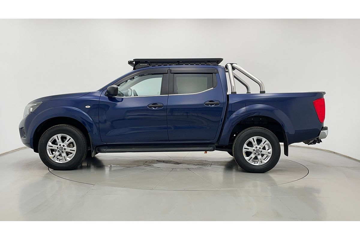 2019 Nissan Navara SL D23 Series 4 4X4