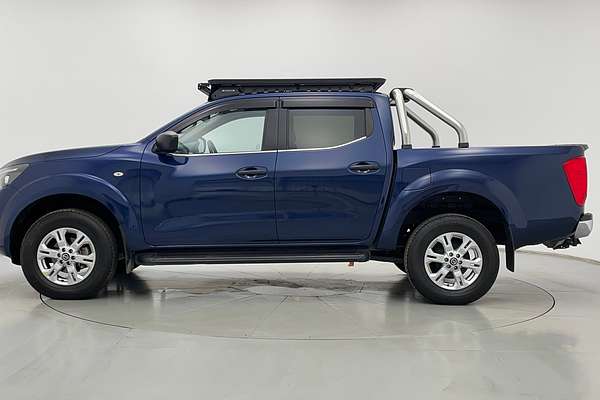 2019 Nissan Navara SL D23 Series 4 4X4