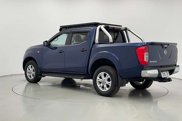 2019 Nissan Navara SL D23 Series 4 4X4