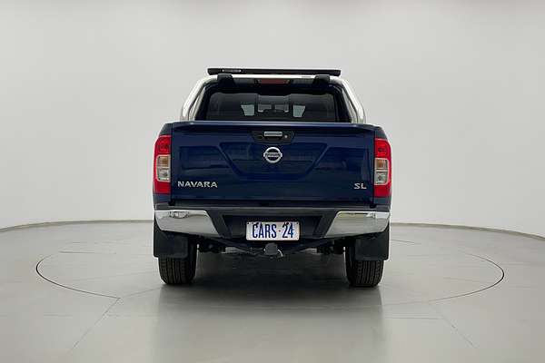 2019 Nissan Navara SL D23 Series 4 4X4