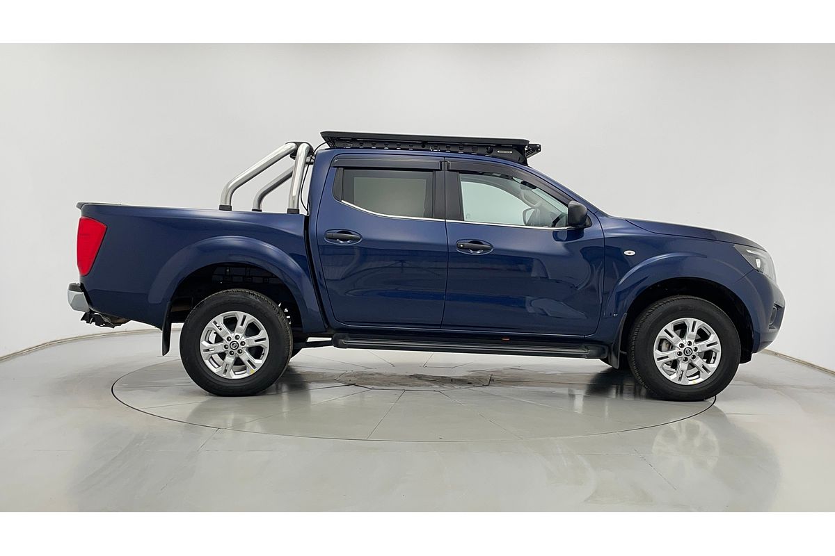 2019 Nissan Navara SL D23 Series 4 4X4
