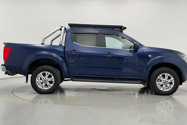 2019 Nissan Navara SL D23 Series 4 4X4