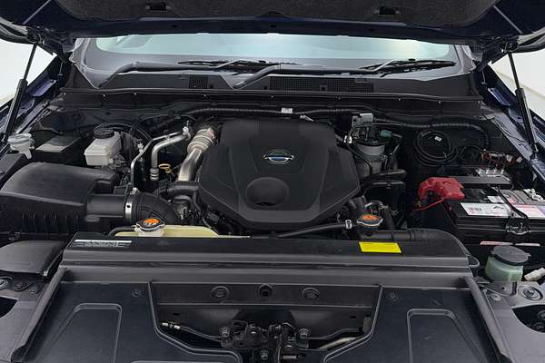 2019 Nissan Navara SL D23 Series 4 4X4