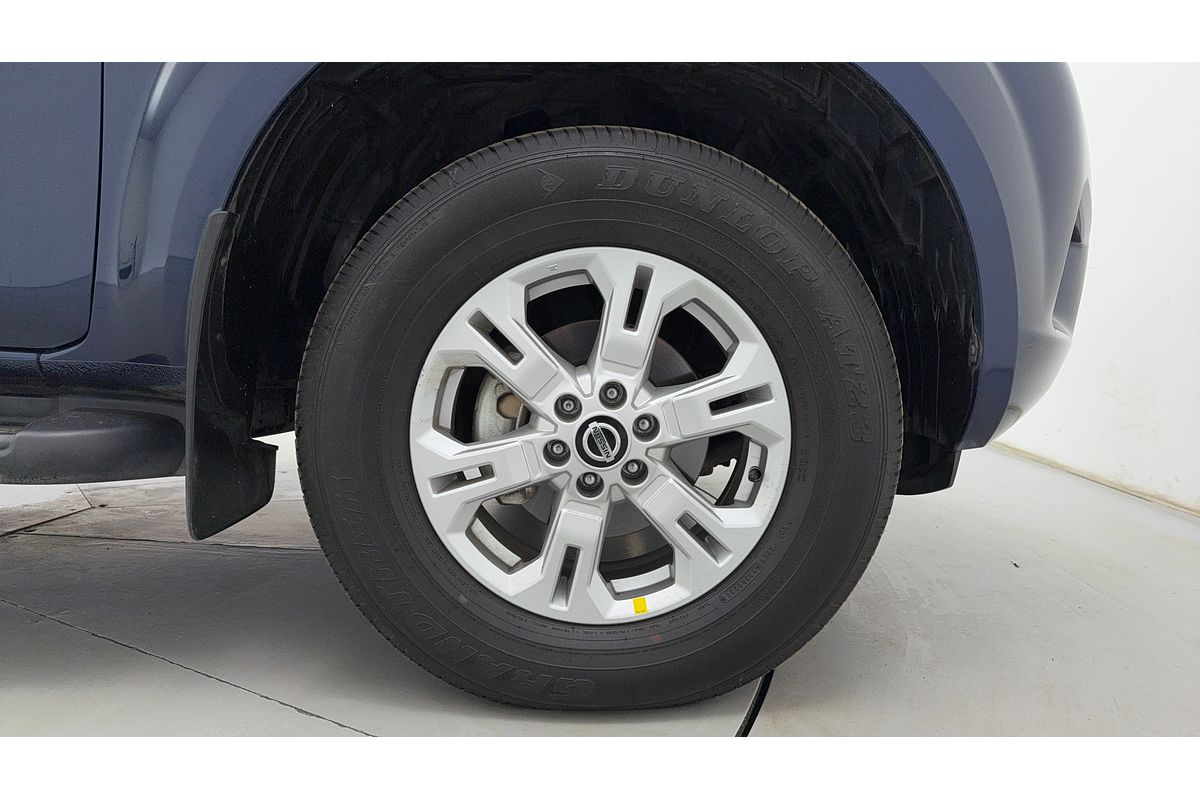 2019 Nissan Navara SL D23 Series 4 4X4