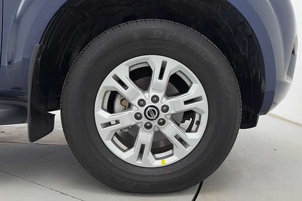 2019 Nissan Navara SL D23 Series 4 4X4