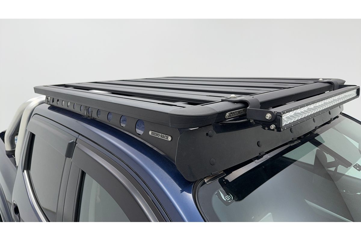 2019 Nissan Navara SL D23 Series 4 4X4