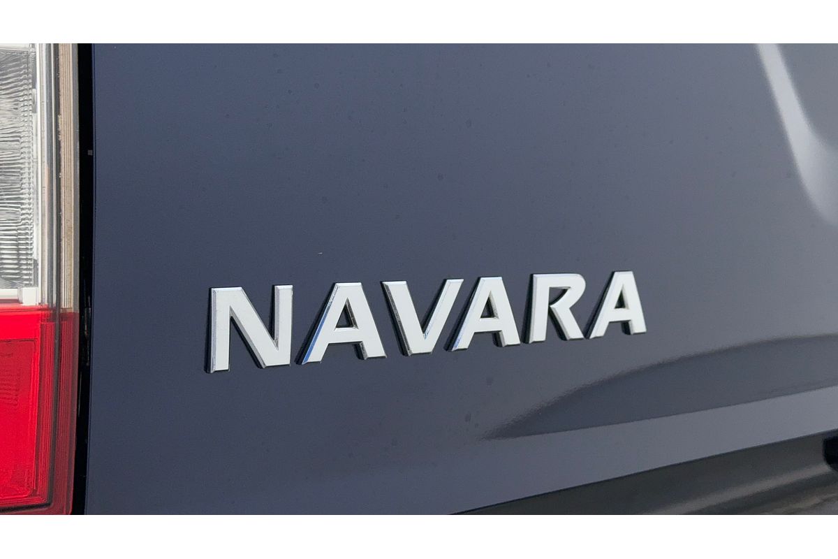 2019 Nissan Navara SL D23 Series 4 4X4