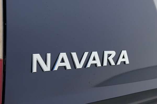 2019 Nissan Navara SL D23 Series 4 4X4