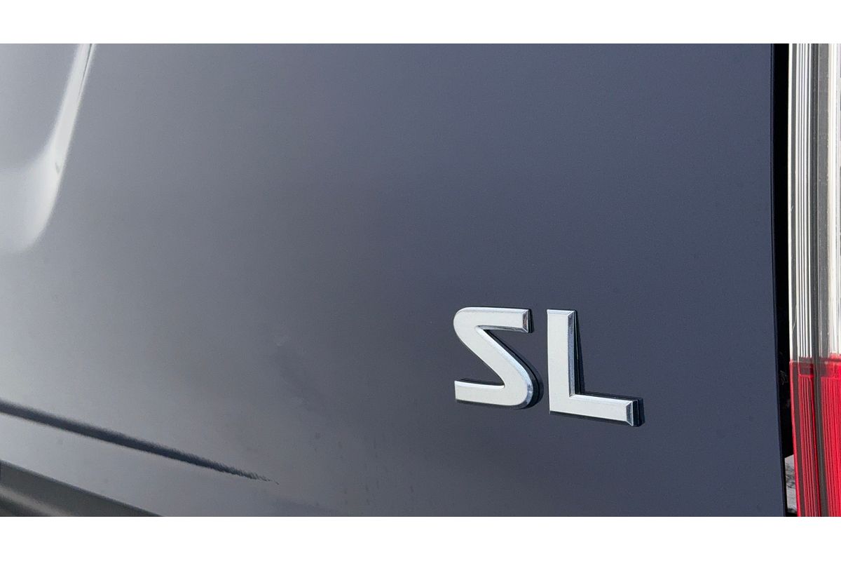 2019 Nissan Navara SL D23 Series 4 4X4