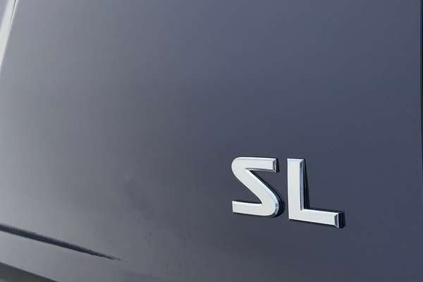 2019 Nissan Navara SL D23 Series 4 4X4