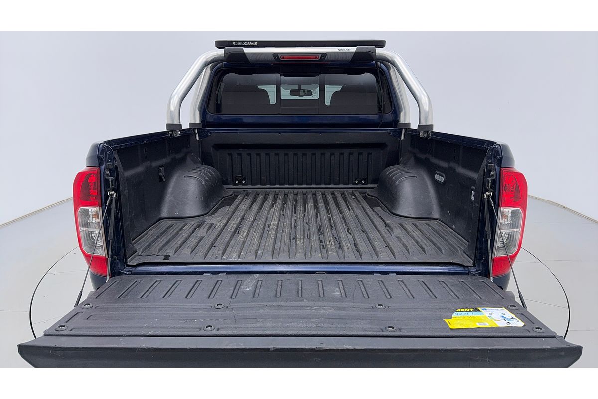 2019 Nissan Navara SL D23 Series 4 4X4