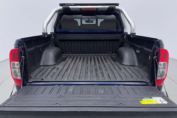 2019 Nissan Navara SL D23 Series 4 4X4