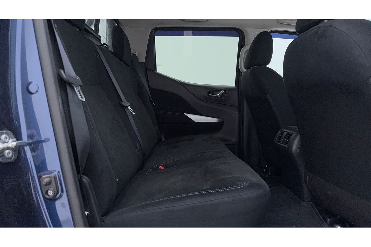 2019 Nissan Navara SL D23 Series 4 4X4