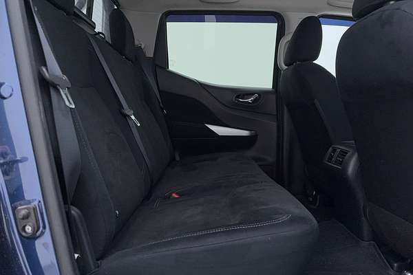 2019 Nissan Navara SL D23 Series 4 4X4
