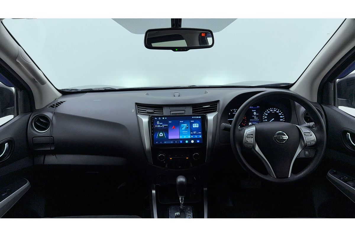 2019 Nissan Navara SL D23 Series 4 4X4