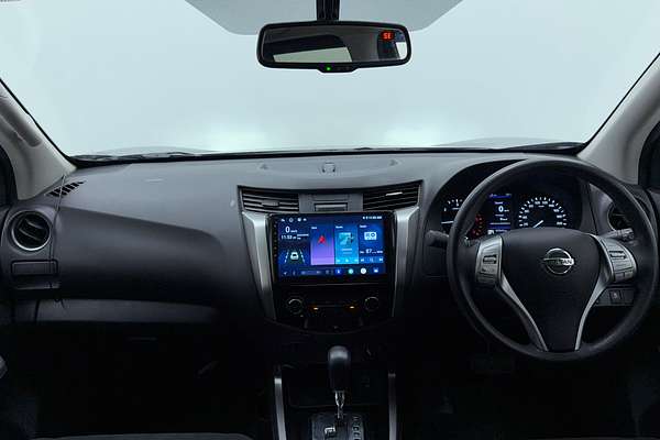 2019 Nissan Navara SL D23 Series 4 4X4