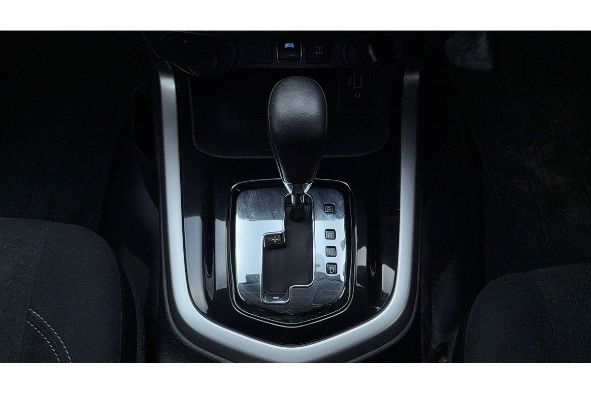 2019 Nissan Navara SL D23 Series 4 4X4