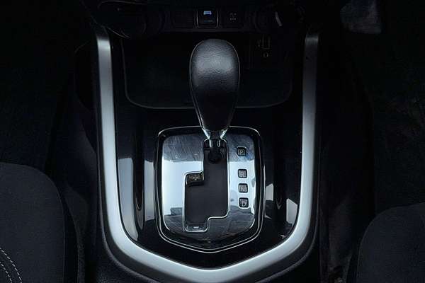 2019 Nissan Navara SL D23 Series 4 4X4