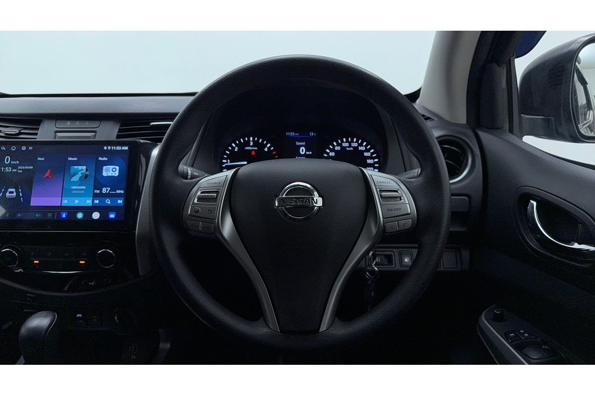 2019 Nissan Navara SL D23 Series 4 4X4