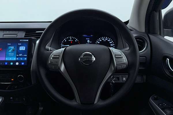 2019 Nissan Navara SL D23 Series 4 4X4