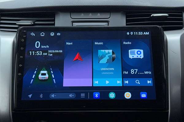 2019 Nissan Navara SL D23 Series 4 4X4