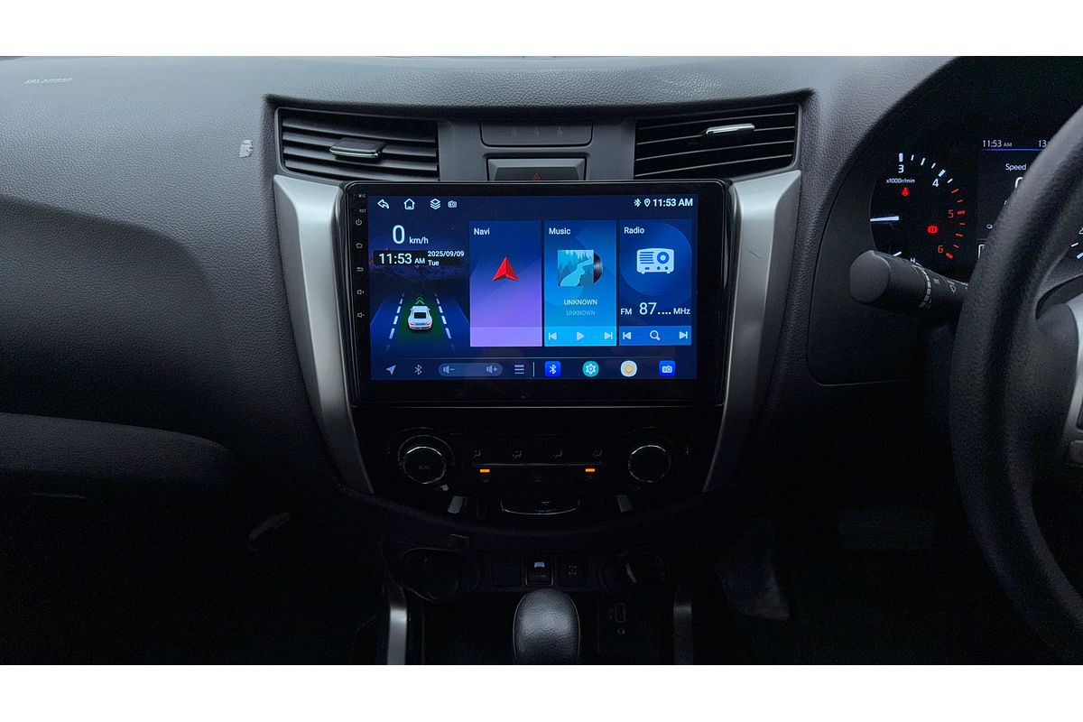 2019 Nissan Navara SL D23 Series 4 4X4