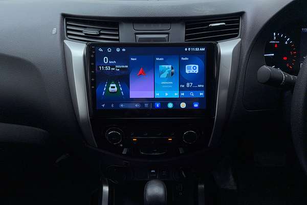 2019 Nissan Navara SL D23 Series 4 4X4