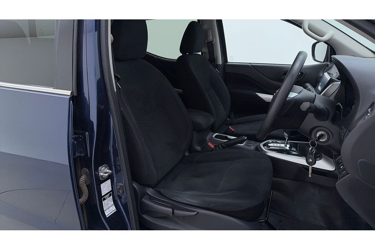 2019 Nissan Navara SL D23 Series 4 4X4