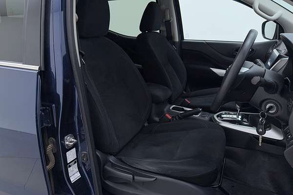 2019 Nissan Navara SL D23 Series 4 4X4