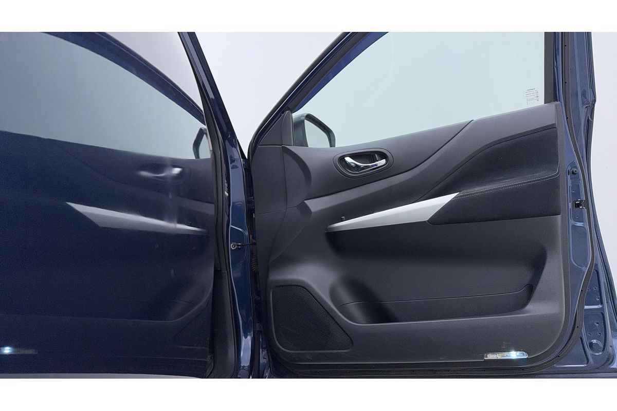 2019 Nissan Navara SL D23 Series 4 4X4