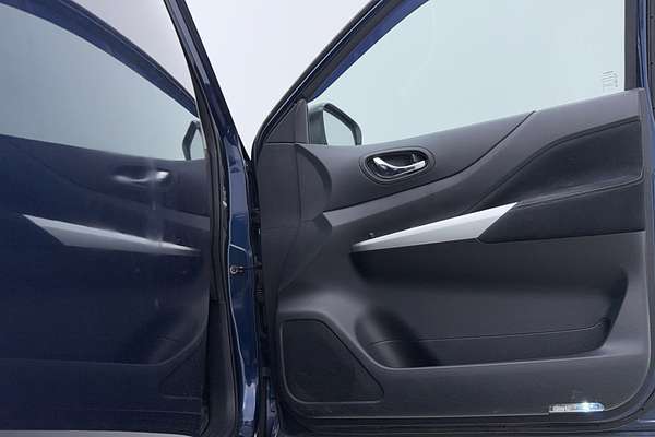 2019 Nissan Navara SL D23 Series 4 4X4