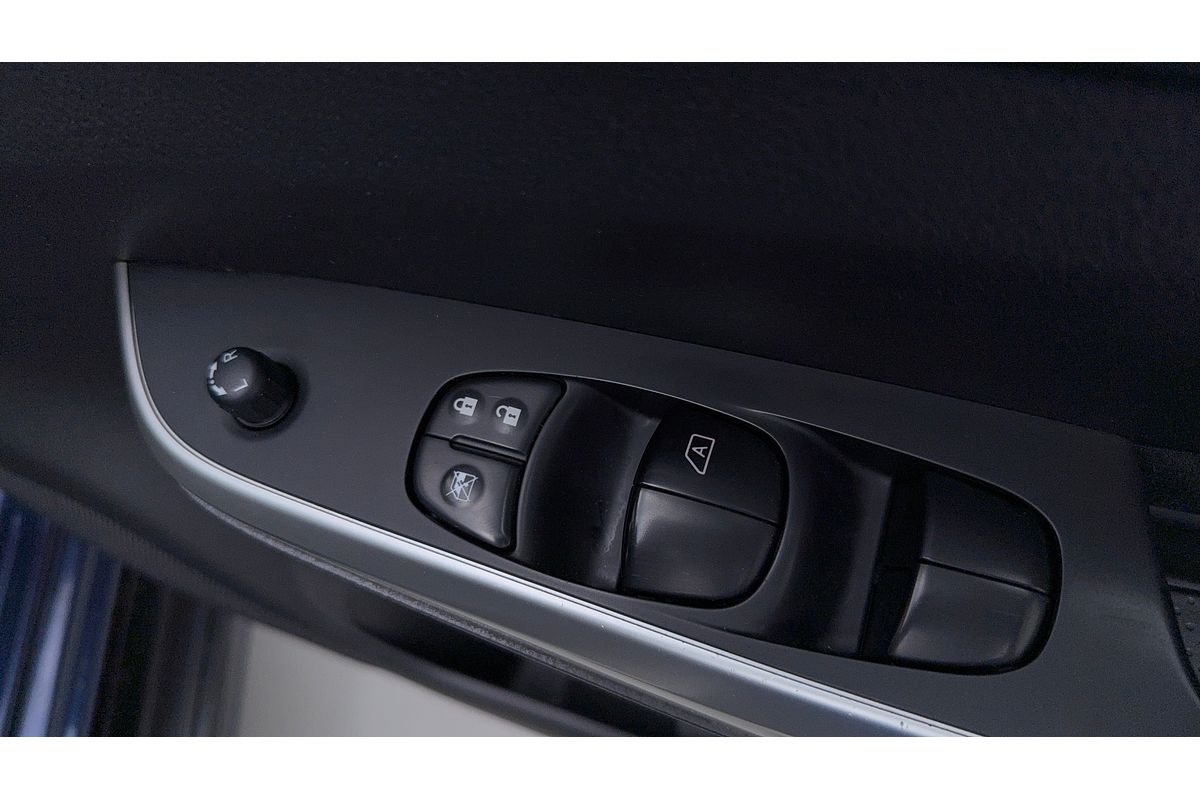 2019 Nissan Navara SL D23 Series 4 4X4